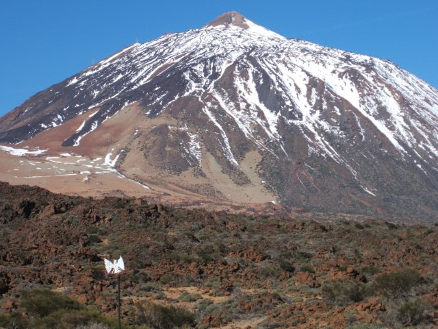Mount Teide, Tenerife Mount Teide, Tenerife